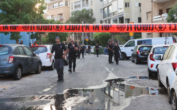 Une attaque de drone à Tel-Aviv revendiquée par les Houthis du Yémen