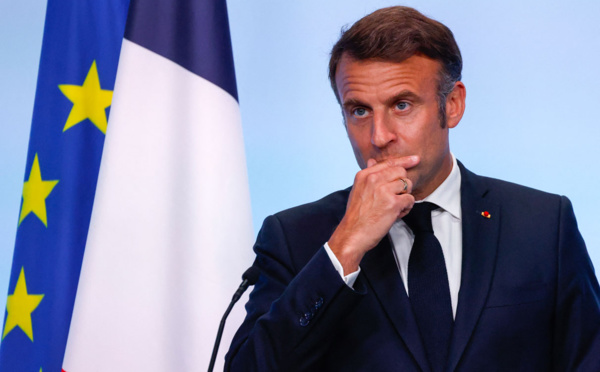 Toujours contesté, Macron va préciser sa "trêve politique" et ses intentions