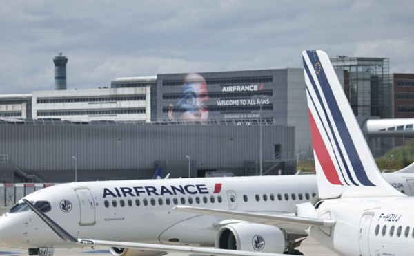 Après un printemps morose, Air France-KLM va souffrir des JO cet été
