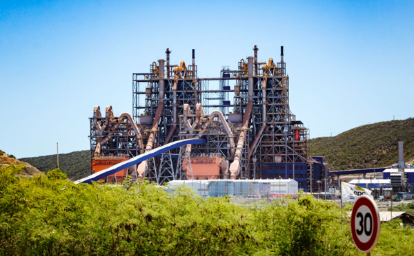 Nouvelle-Calédonie: un des trois producteurs de nickel jette l'éponge