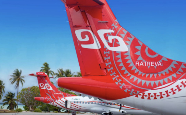 Air Tahiti poursuit le renouvellement de sa flotte