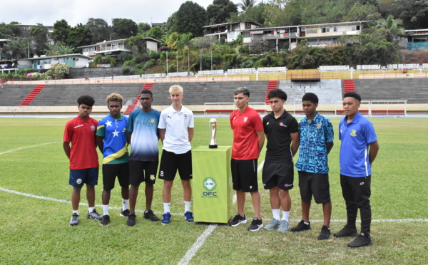 Championnat de football d'Océanie : les jeunes polynésiens débuteront lundi