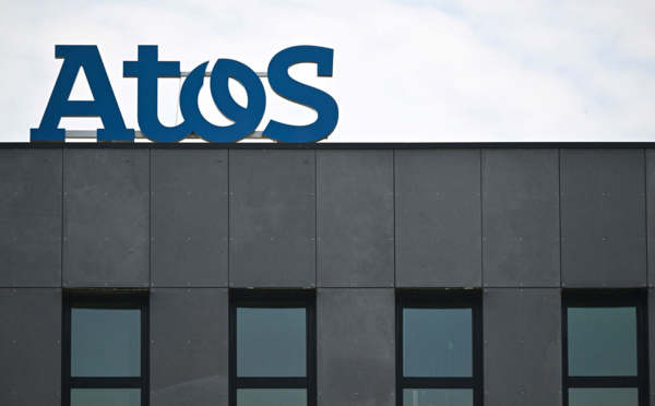 Atos dans le rouge au premier semestre après de fortes dépréciations d'actifs