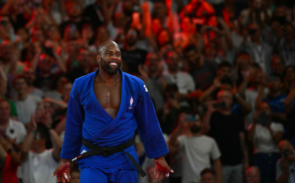 Judo: Teddy Riner, le plus grand