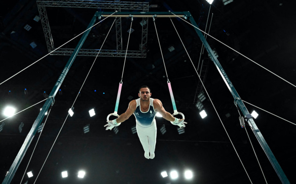 Zéro médaille, une seule finale: le bilan pas "facile à assumer" de la gym française