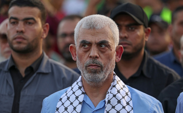 Israël promet d'éliminer le nouveau chef du Hamas