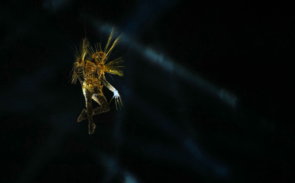 JO-2024: Los Angeles rallume la lumière, au terme d'un show de clôture plutôt sombre