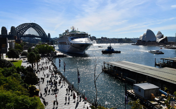 Sydney est "vulnérable" à la montée des eaux, selon un rapport gouvernemental