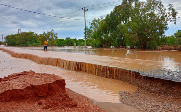 Inondations au Soudan: au moins 30 morts après l'effondrement d'un barrage