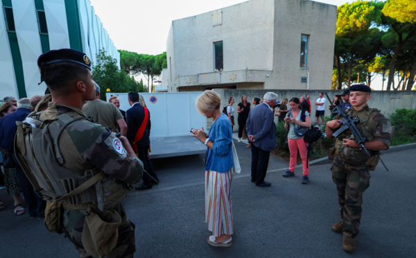 Synagogue de La Grande-Motte: l'enquête se poursuit, la garde à vue du principal suspect prolongée