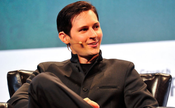 Mis en examen, le patron de Telegram Pavel Durov devra rester en France