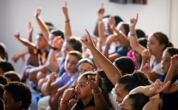 De l'émotion, du "stress" et des questions: 12 millions d'élèves font leur rentrée