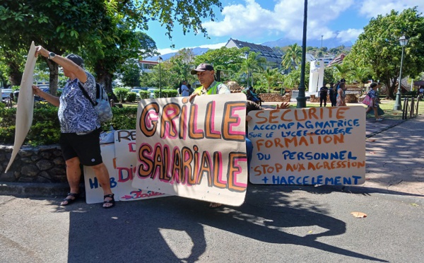 Grève effective dans les transports