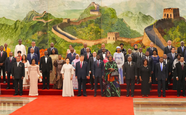 Xi Jinping accueille une vingtaine de dirigeants pour un grand sommet Chine-Afrique