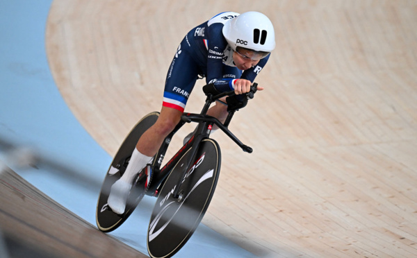 Paralympiques: la France bat son nombre de titres de Tokyo, pluie de médailles en cyclisme