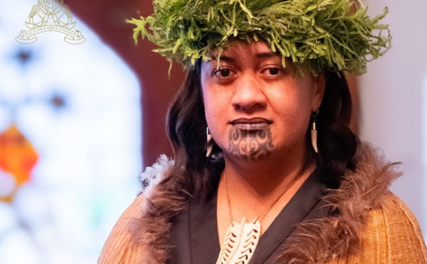 Les Maoris de Nouvelle-Zélande désignent une nouvelle reine