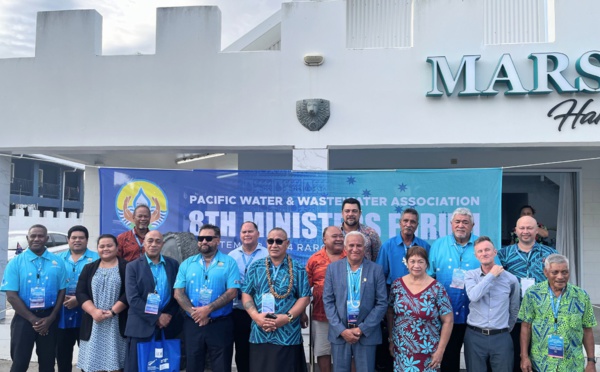 ​Préserver l’eau du Pacifique