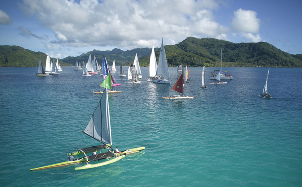 Une Tahiti Pearl Regatta plus proche de la population en 2024