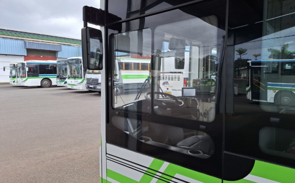 Bus : reprise du travail lundi 