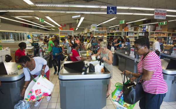 En Guadeloupe, le dispositif du bouclier qualité prix à l'épreuve de la vie chère