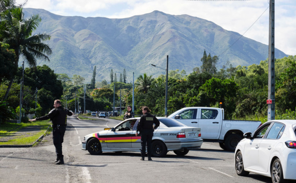 Nouvelle-Calédonie: un mort par balle au cours d'une opération des forces de l'ordre