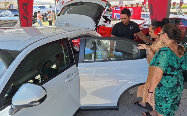 Ça roule pour l’hybride et l’électrique