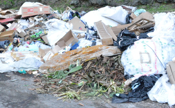 ​Une étude en vue de délester les communes du traitement des déchets ménagers