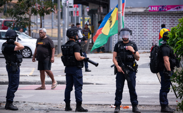 Nouvelle-Calédonie: "troubles limités" dans la nuit, selon le représentant de l'Etat