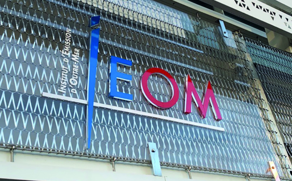 L'IEOM annonce une baisse des taux directeurs pour soutenir l'économie