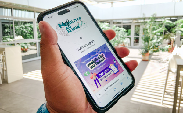 Les Polynésiens invités à repenser la mobilité au Fenua