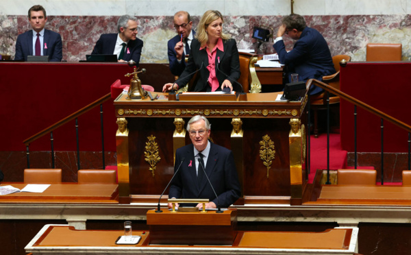 Nouvelle-Calédonie: Barnier annonce le report des élections provinciales "jusque fin 2025"