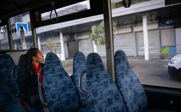 "On est punis": dans le Grand Nouméa, les bus roulent de nouveau... à prix d'or