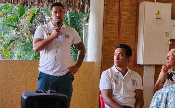 Papeete international Seven : la fête du rugby à 7 à Tahiti