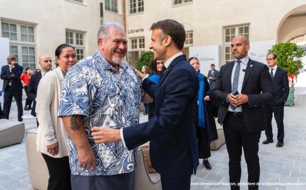 La Polynésie française entre à l’Organisation Internationale de la Francophonie en tant que membre observateur