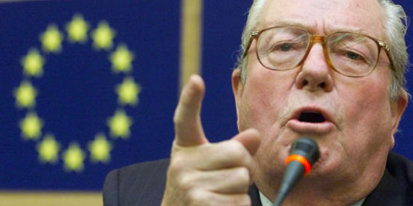 Le Parlement européen réclame 300.000 euros à Jean-Marie Le Pen pour des frais de mandat indus