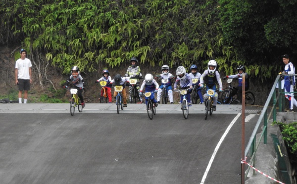 Roman Lang tête d’affiche du Grand prix RTT BMX Race