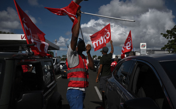 Philippe LOPEZ / AFP