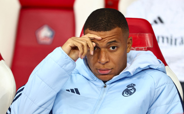 Affaire Mbappé: le parquet suédois enquête sur un "viol", le joueur se dit "serein"