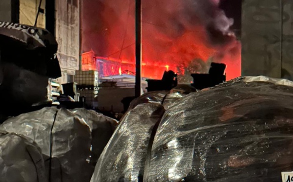 Les données les plus préoccupantes ont été relevées dans le centre-ville, là où les particules se sont accumulées, en ayant atteint presque 350 PM2.5. Crédit photo : Archives TI.