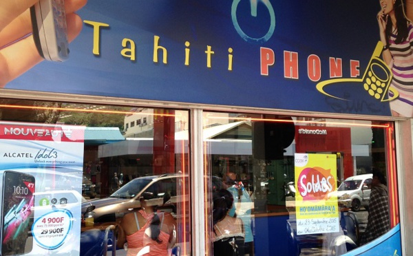 Une enquête en cours sur les conditions du rachat de Tahiti Phone