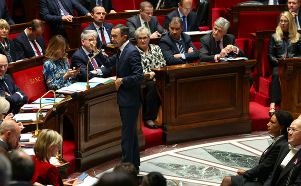 Budget à l'Assemblée : l'arbre des possibles