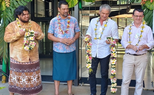 Nāhiti innovation days, "trois jours de bouillonnement"