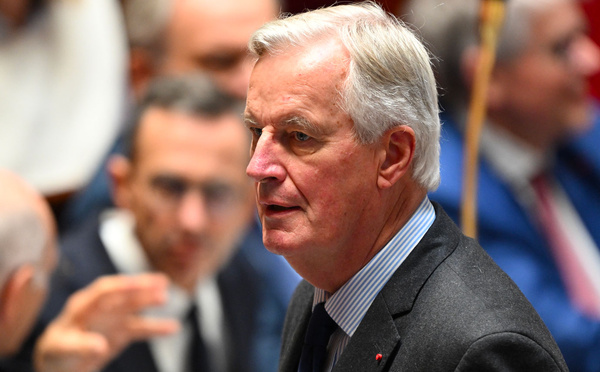 Budget: Barnier ménage ses arrières et prépare le terrain à un 49.3