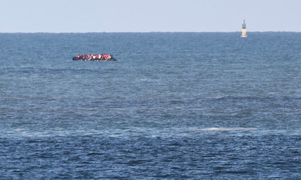 Trois migrants meurent dans une traversée clandestine de la Manche