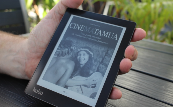 Une petite histoire du cinéma en Polynésie française