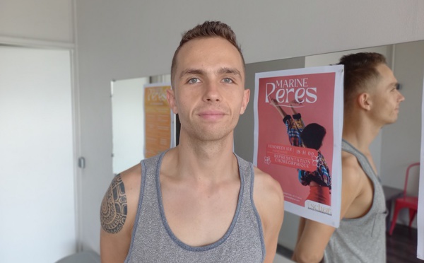 Une “invitée de marque” au centre de danse André Tschan