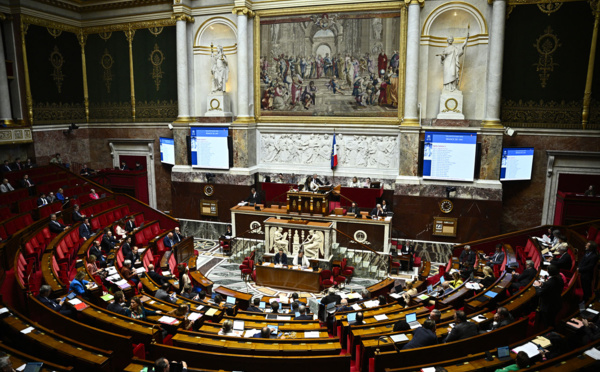 Budgets : le gouvernement sous les coups à l'Assemblée