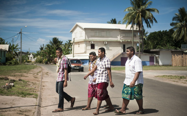 La population de Wallis-et-Futuna a baissé d'un quart en 20 ans, avertit l'Insee