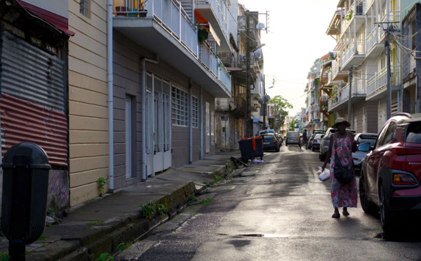 L'électricité rétablie partout en Guadeloupe, le couvre-feu partiel reconduit