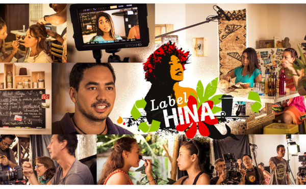 Adoptez la "green attitude" avec la série locale "Label Hina"